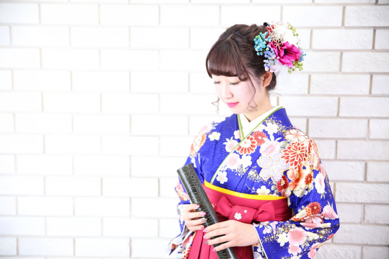 卒業式袴・小袖新プラン