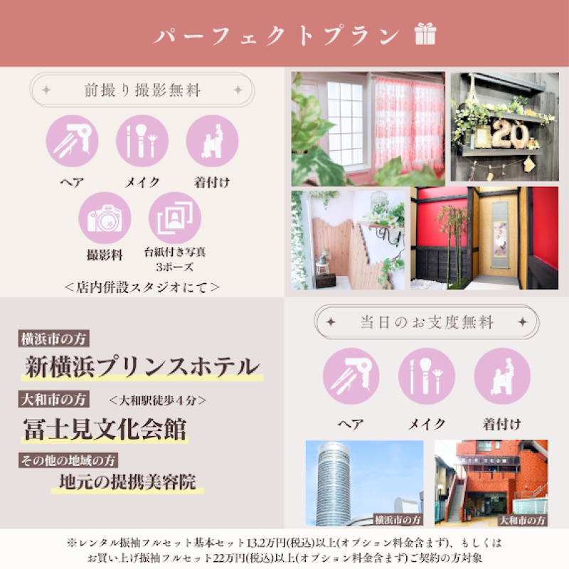 パーフェクトプラン